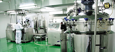 生產基地 企業風(fēng)采